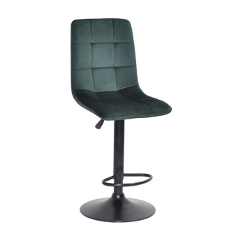 Стул Tom Бархат Bar BK-Base D-410 OnderMebli