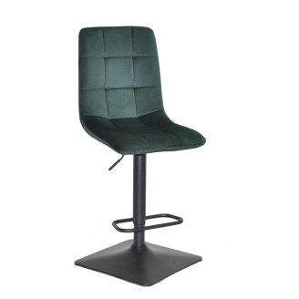 Стул Tom Бархат Bar 4BK-Base OnderMebli