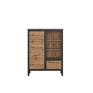 Комод 1d1s/90 LOFT Mebelbos