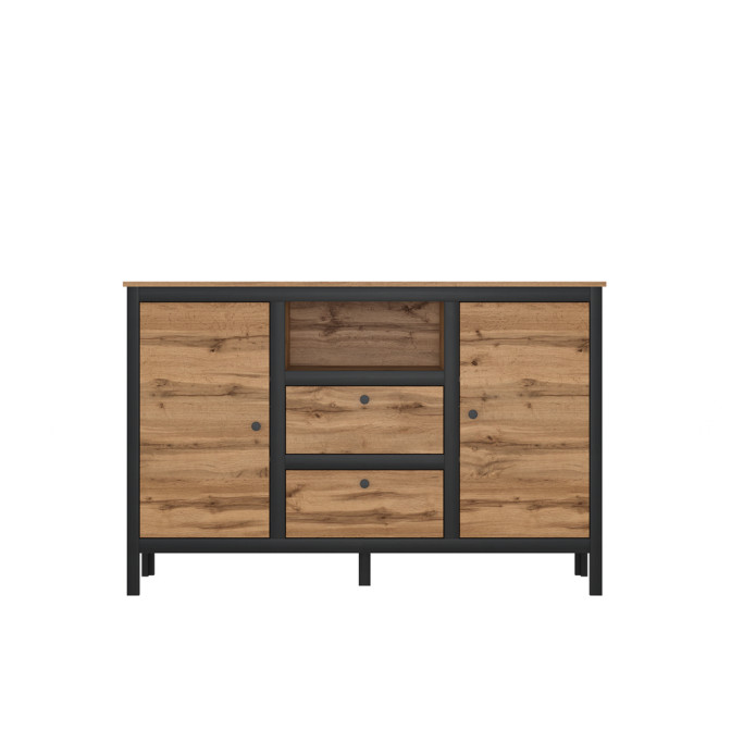 Комод 2d2s LOFT Mebelbos