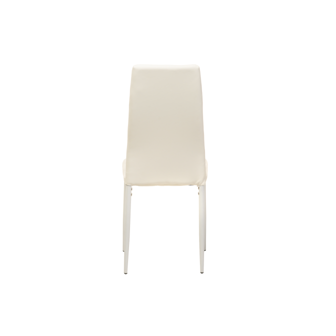 Стул N-66-2 белый Vetro mebel