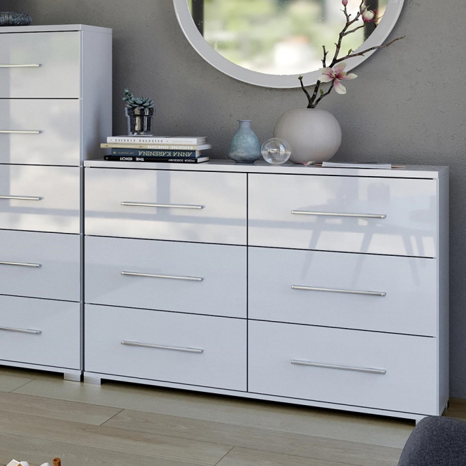 Комод Фемели 6Ш MiroMark фото
