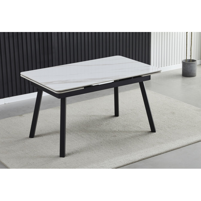 Стол Мадрид керамика 120 / MADRID CERAMIC Intarsio
