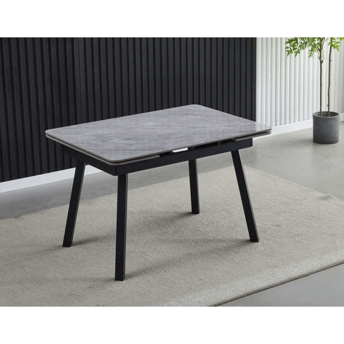 Стол Мадрид керамика 120 / MADRID CERAMIC Intarsio