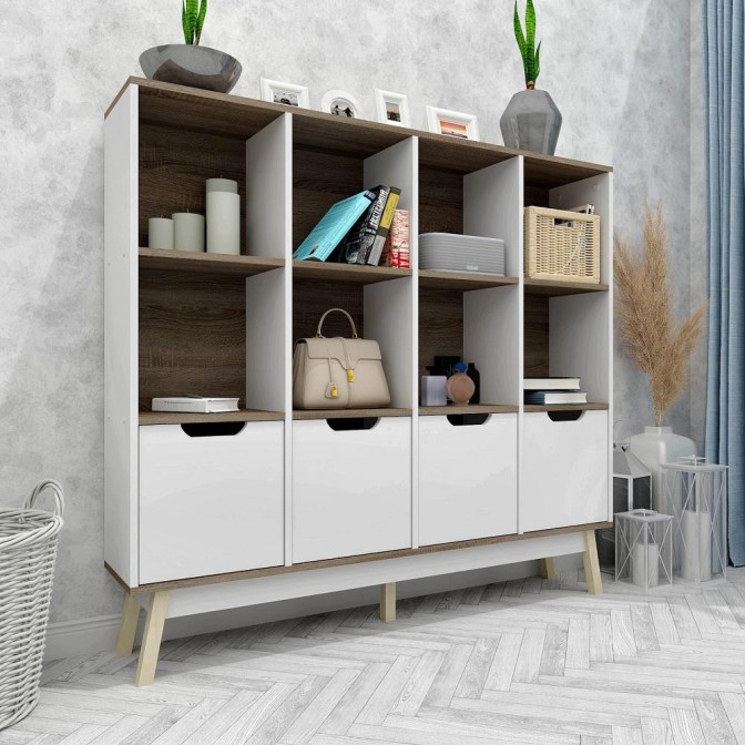 Стеллаж W 18 Flashnika