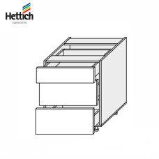 Кухонная секция Миллениум WG нижняя 80Н3ШХ/820 Pro Hettich ML-084W/01 MiroMark