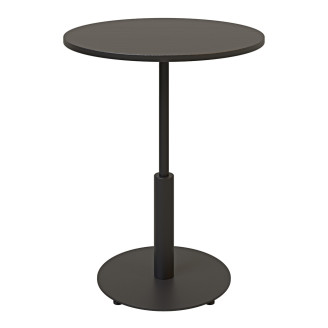 Стол Ibiza round light Lovko