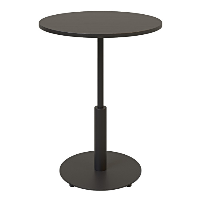 Стіл Ibiza round light Lovko