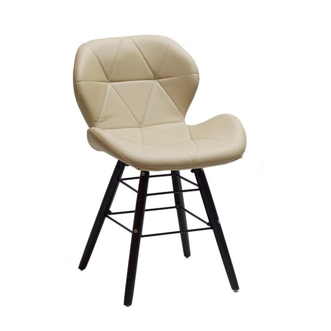 Стул Invar Q-BK OnderMebli фото