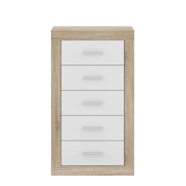 Комод Сара KOM5S Gerbor Холдинг 
