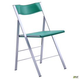 Стул Ибица алюм пластик зеленый RAL 6018 AMF
