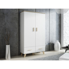 Шкаф Lotta 2D2S Cama