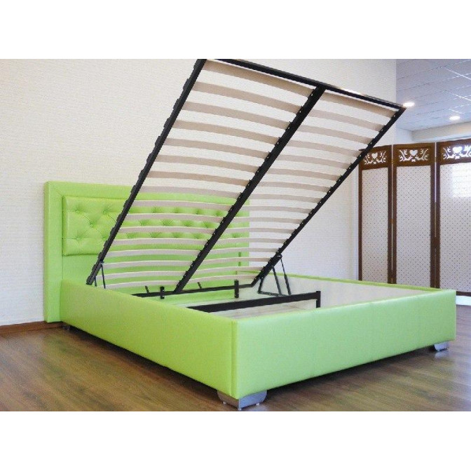 Ліжко Аполлон із підйомним механізмом Novelty фото