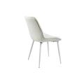 Стул M-78 айвори букле  +  айвори Vetro mebel