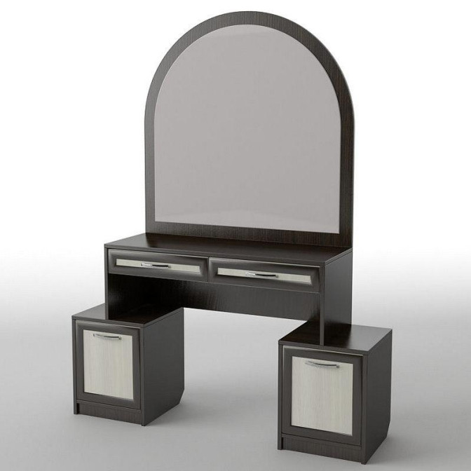 Будуарный стол БС-18 АКМ ТИСА-мебель фото