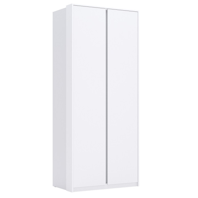 Шафа 2Дв Тібо / Tibo Супер Мат Білий MiroMark TB-22-WM