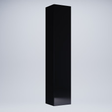 Секція BOX-24 / Глянець Чорний MiroMark BX-24-BL