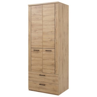 Шафа 2d2s DOORSET Mebelbos