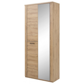 Шафа з дзеркалом 2d DOORSET Mebelbos