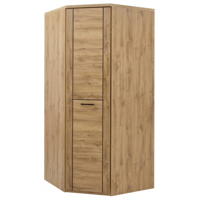 Шкаф угловой 1d DOORSET Mebelbos