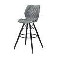 Стул Nolan BAR 75-ВК экокожа OnderMebli фото