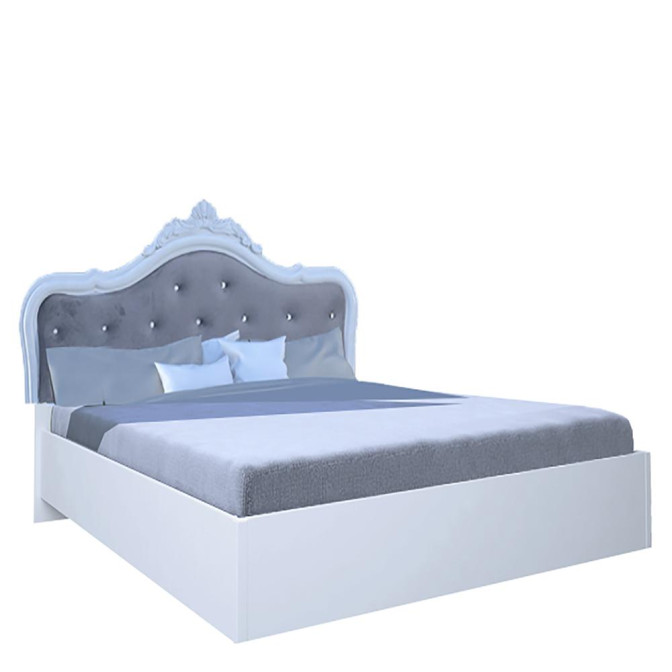 Кровать Луиза с подъемным механизмом MiroMark фото