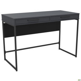 Стол Campari Cr1200 (1200х500х800Н) черный/Антрацит AMF