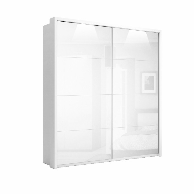 Опція Карниз з підсвічуванням 2,0x2,1 Імперія / Imperia MiroMark MP-68-WB 