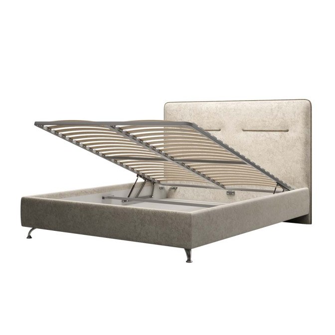 Кровать с подъемным механизмом Оливия Camelia