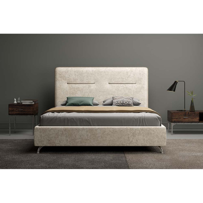 Кровать с подъемным механизмом Оливия Camelia