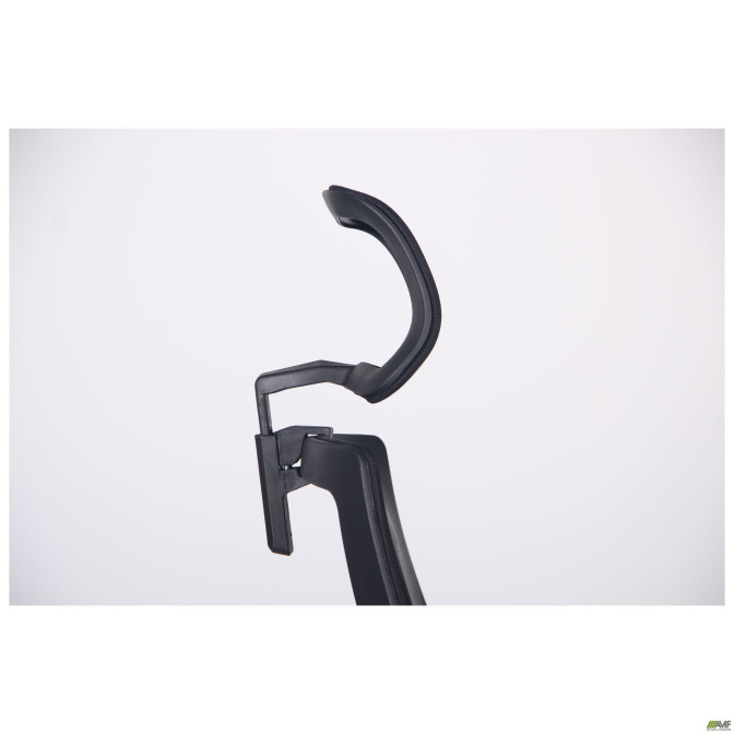 Кресло Lead Black HR сиденье SM 2328/спинка Сетка HY-100 черная AMF