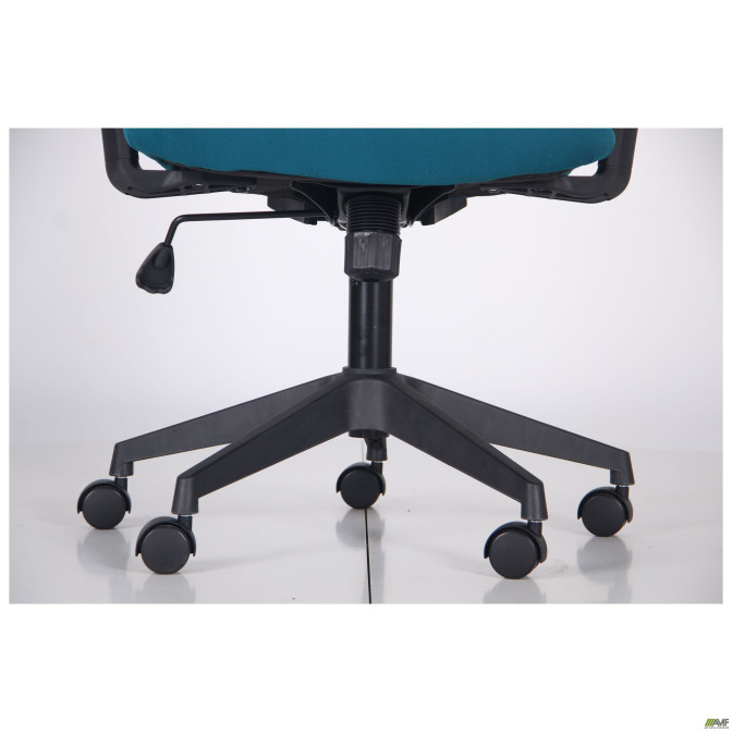 Кресло Lead Black HR сиденье SM 2328/спинка Сетка HY-100 черная AMF