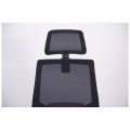 Крісло Lead Black HR сидіння SM 2328/спинка Сітка HY-100 чорна AMF