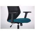 Крісло Lead Black HR сидіння SM 2328/спинка Сітка HY-100 чорна AMF