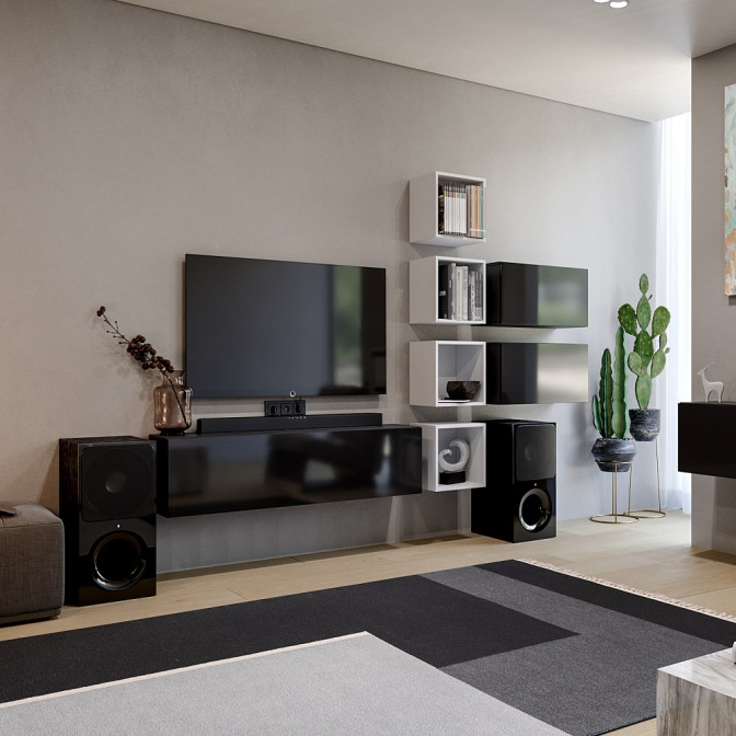 Секція BOX-10 / MiroMark BX-10-WB/BL