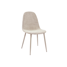 Стул N-160 капучино букле  +  капучино Vetro mebel