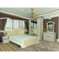 Спальня Венеция Нова Мир Мебели