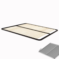 Каркас металевий 1,6x2,0м Преміум (крок 25мм) / MiroMark LM-36-ML1