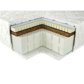 Матрас Diamante Sistema 3D Luchini Neolux
