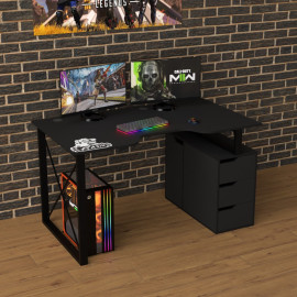 Геймерский стол Loft-18 ZEUS