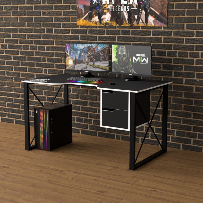 Геймерський стіл Loft-19 ZEUS