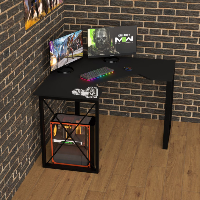 Геймерський стіл Loft-20 ZEUS