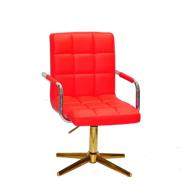 Стул Augusto-Arm GD-Modern Base экокожа OnderMebli фото