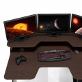 Геймерский игровой стол IGROK-5 Zeus фото