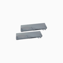 Плавне закриття шафи-купе 1,5м Стандарт (М + Н) / MiroMark OP-31-WB