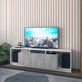 Стенка в гостиную U1 ДСП Doros