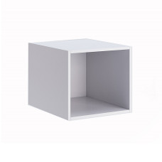 Антресоль Корпус 1Дв Ідея / Idea Глянець Білий MiroMark ID-21-WB