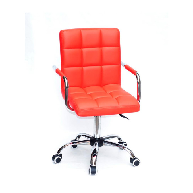 Стул Augusto-Arm CH-Office D-570 экокожа OnderMebli фото