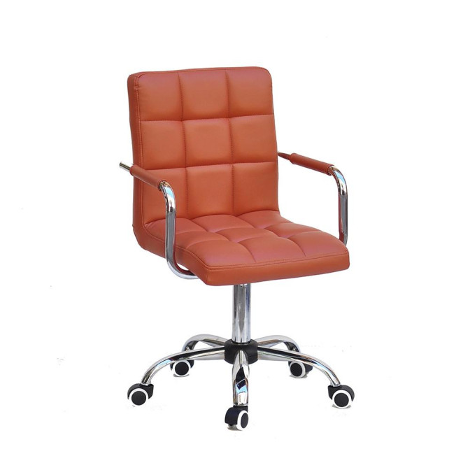 Стул Augusto-Arm CH-Office D-570 экокожа OnderMebli фото