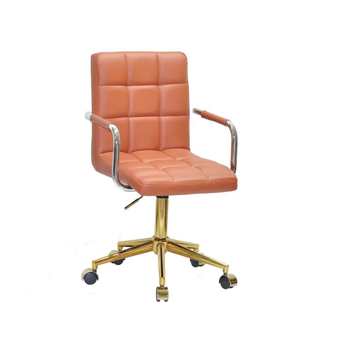 Стул Augusto-Arm GD-Modern Office экокожа OnderMebli фото
